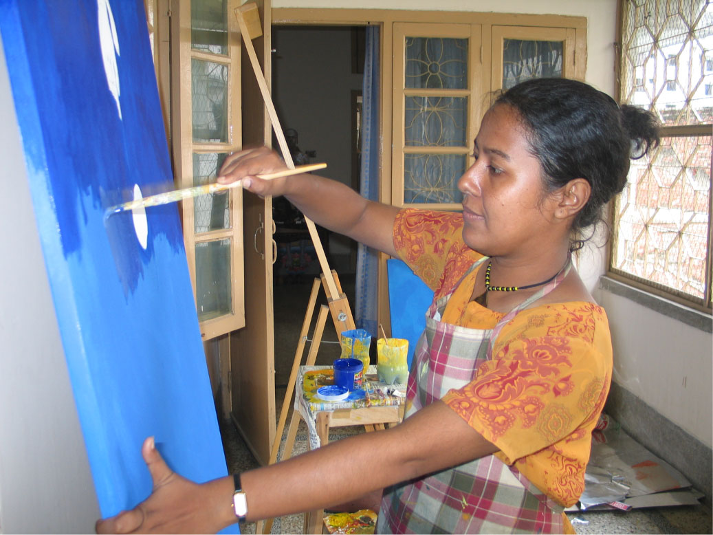 Britto_Artist_in_Residency_Program–VII_Sulekha_Chaudhury_10