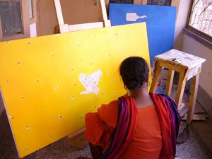 Britto_Artist_in_Residency_Program–VII_Sulekha_Chaudhury_2