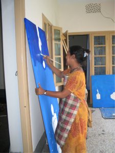 Britto_Artist_in_Residency_Program–VII_Sulekha_Chaudhury_9