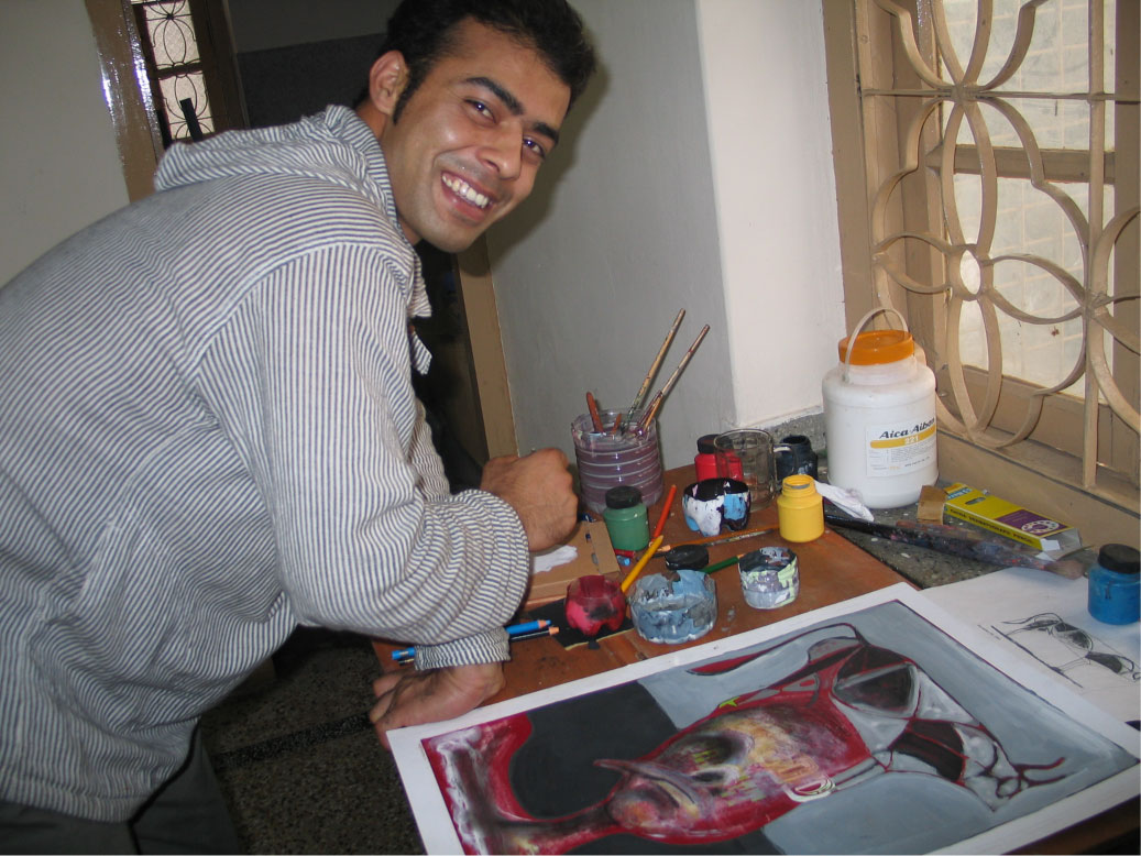Britto_Artist_in_Residency_Program–VII_Sunil_Sigdel_20