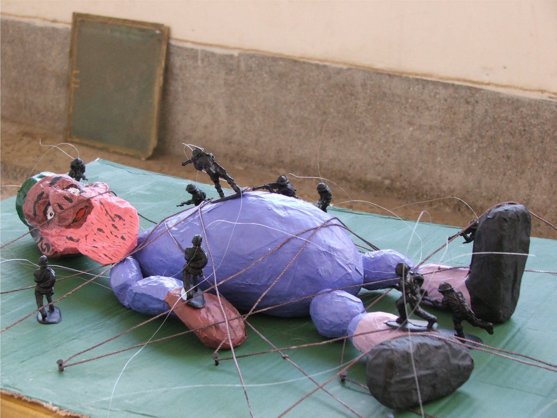 Britto_Artist_in_Residency_Program–VI_Kabir_Ahmed_Masum_Chisty_4